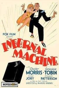 L'affiche du film Infernal Machine