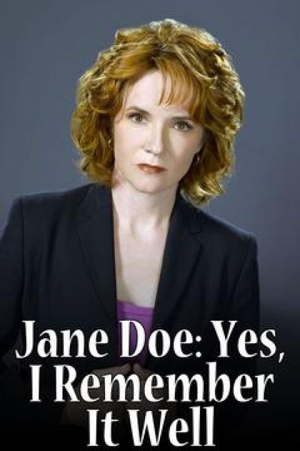Poster of the movie Jane Doe: Yes, I Remember It Well