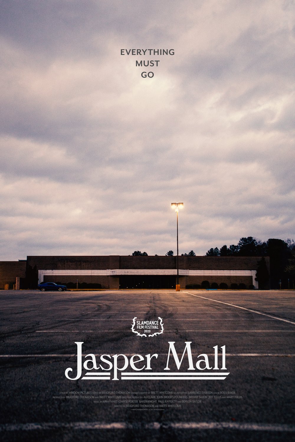 Poster of the movie Jasper Mall