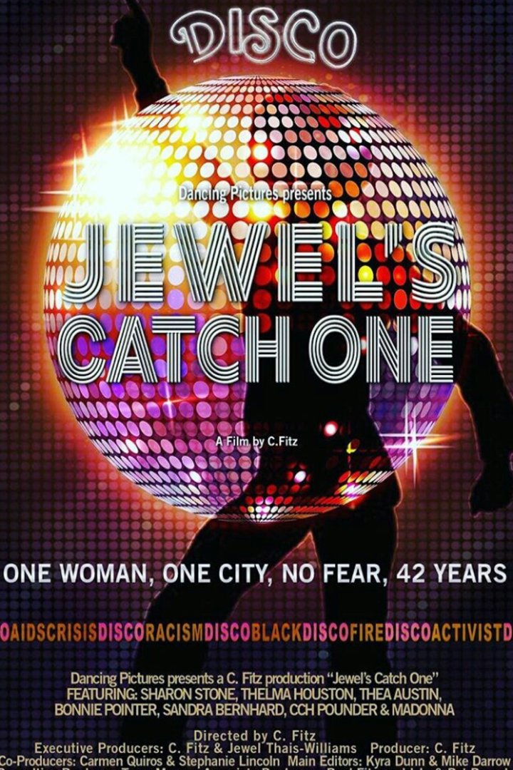 L'affiche du film Jewel's Catch One [2016]
