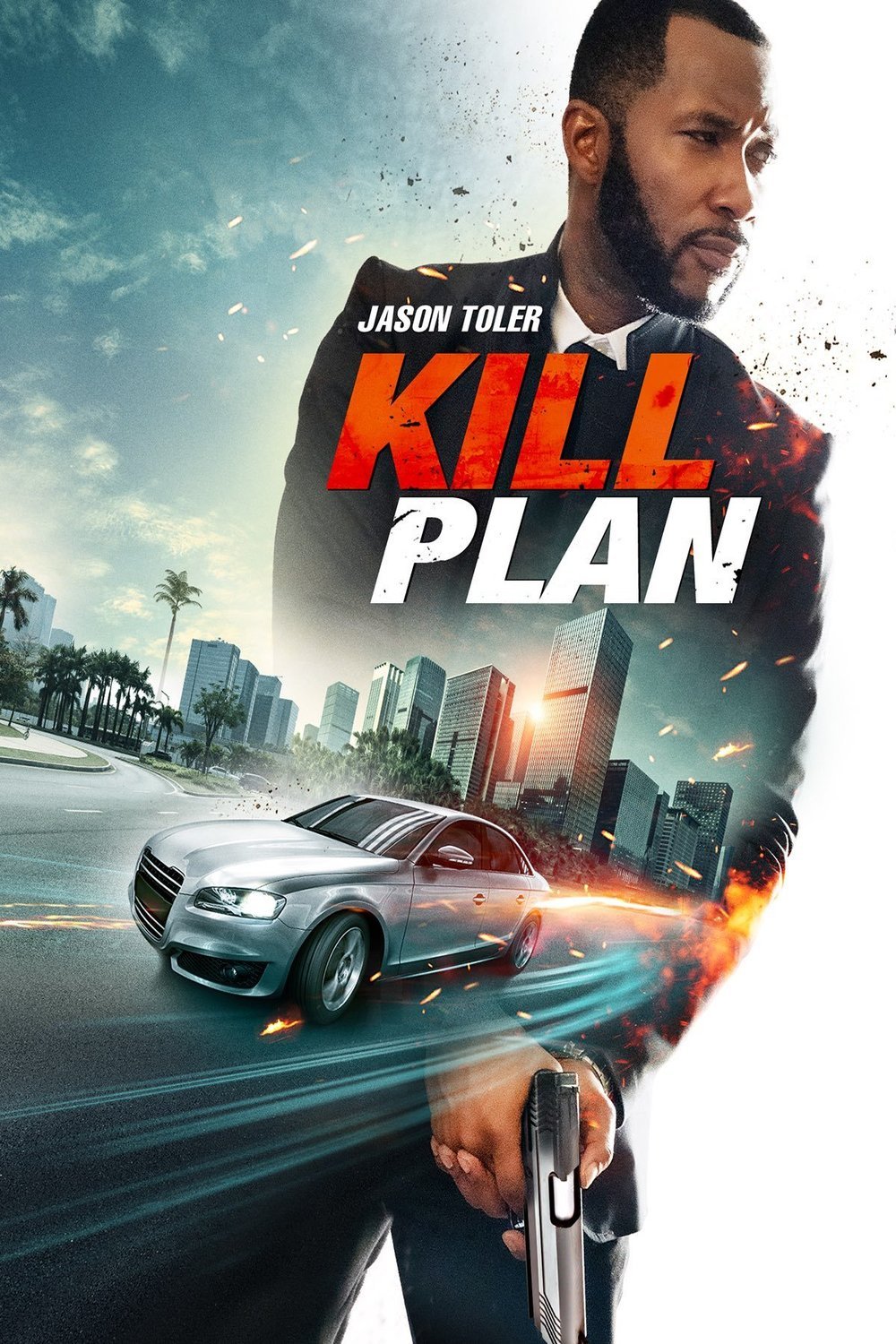 L'affiche du film Kill Plan