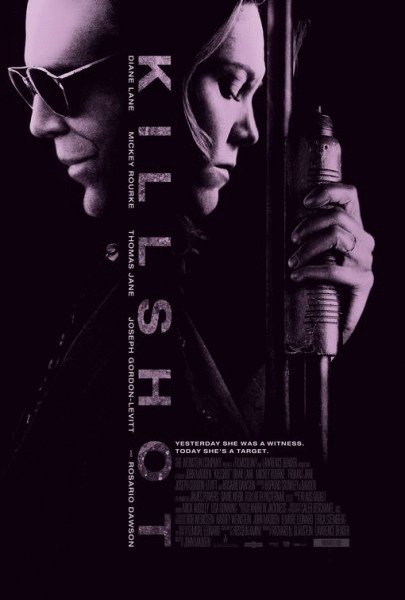 Poster of the movie Killshot [2007]