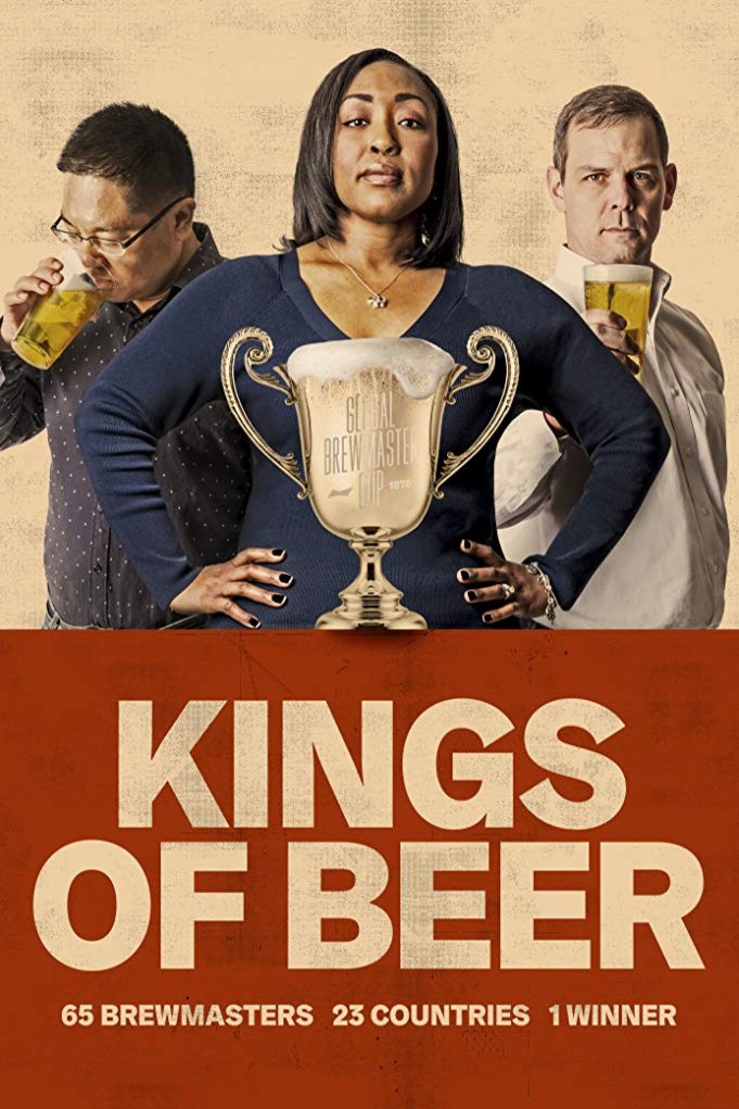 L'affiche du film Kings of Beer