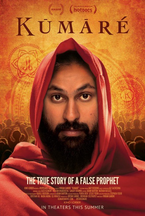 Poster of the movie Kumaré [2011]
