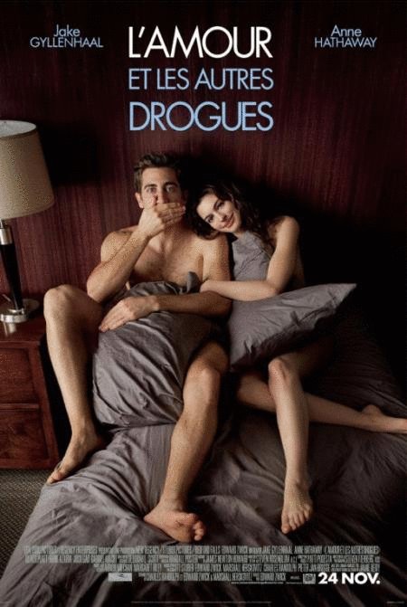 Poster of the movie L'Amour et les autres drogues