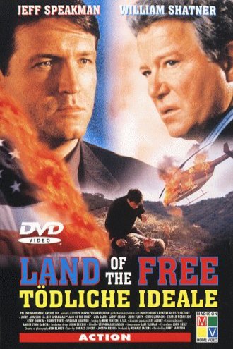 L'affiche du film Land of the Free