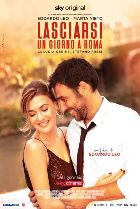 Poster of the movie Lasciarsi un giorno a Roma