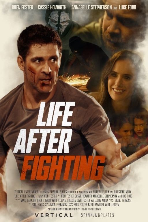 L'affiche du film Life After Fighting