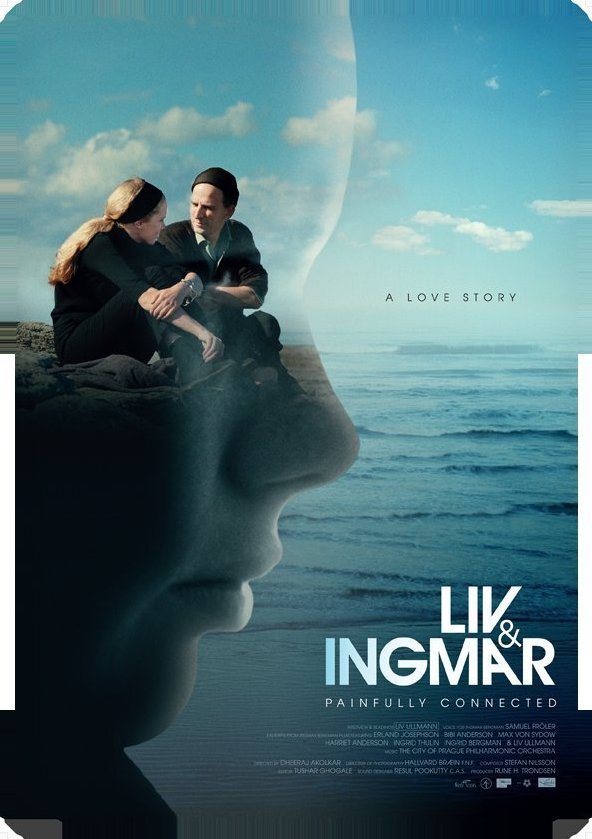 Poster of the movie Liv & Ingmar [2012]