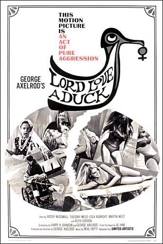 L'affiche du film Lord Love a Duck