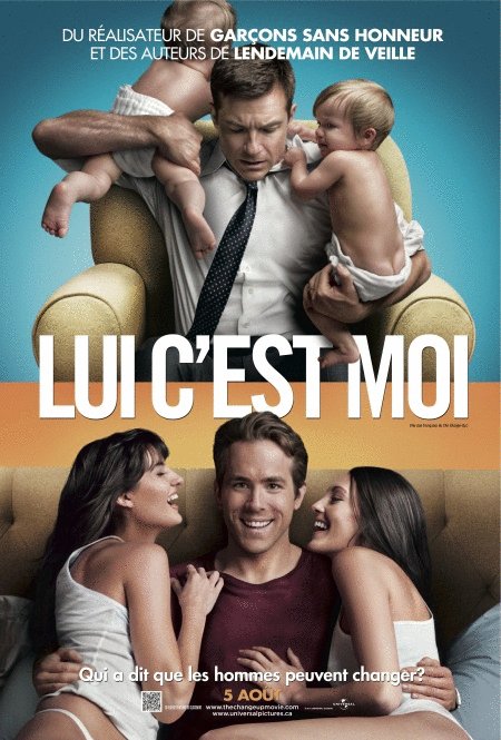 Poster of the movie Lui c'est moi