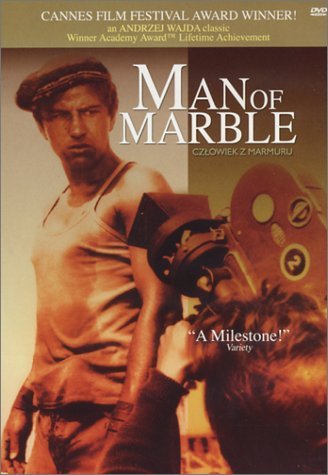 Poster of the movie Man of Marble [1977]