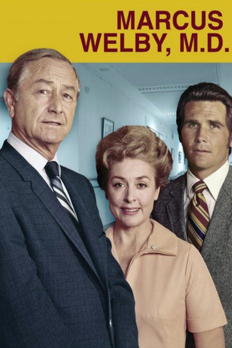 Poster of the movie Marcus Welby, M.D.