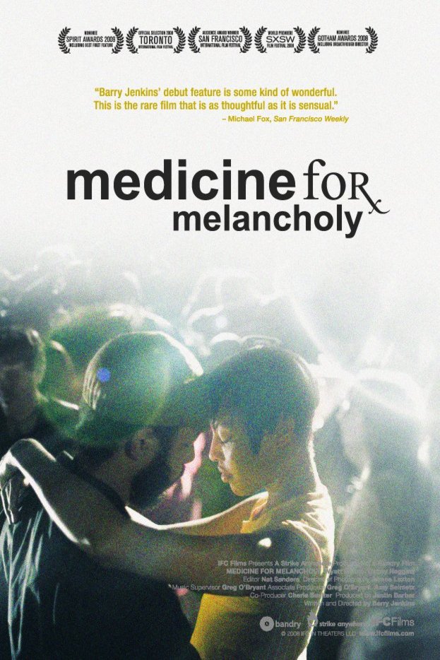Poster of the movie Medicine for Melancholy