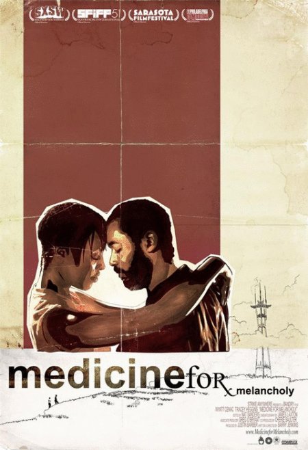 L'affiche du film Medicine for Melancholy