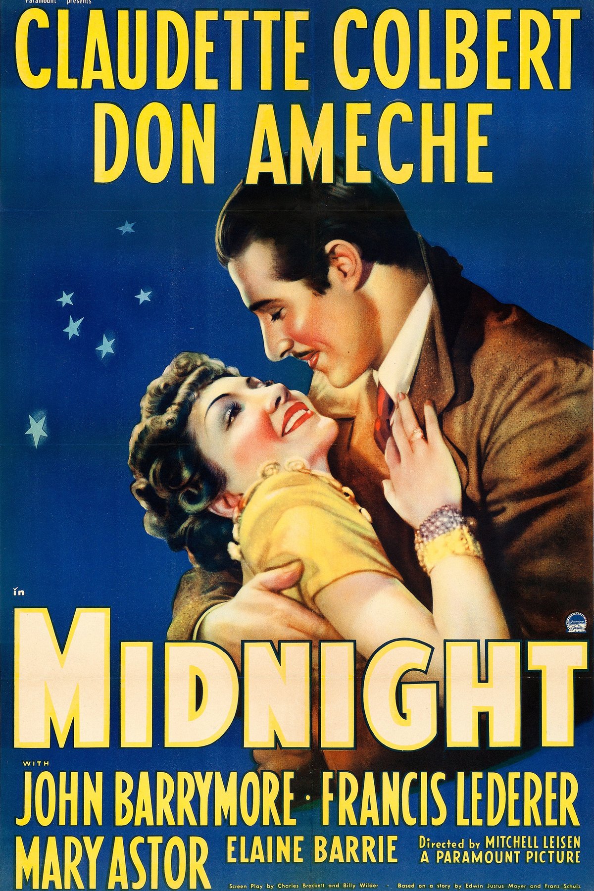 Poster of the movie Careless Rapture [1939]