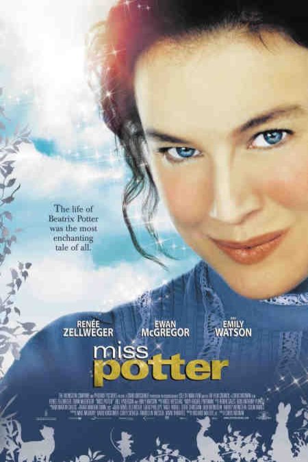 Poster of the movie Miss Potter