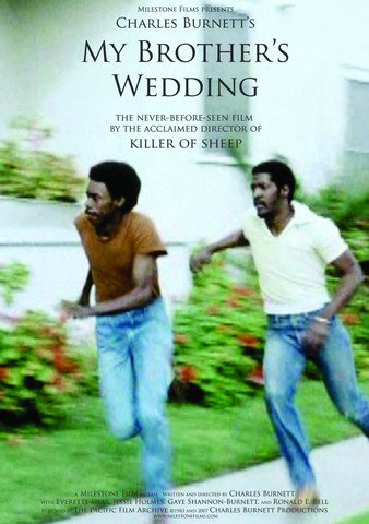 Poster of the movie My Brother's Wedding [1983]