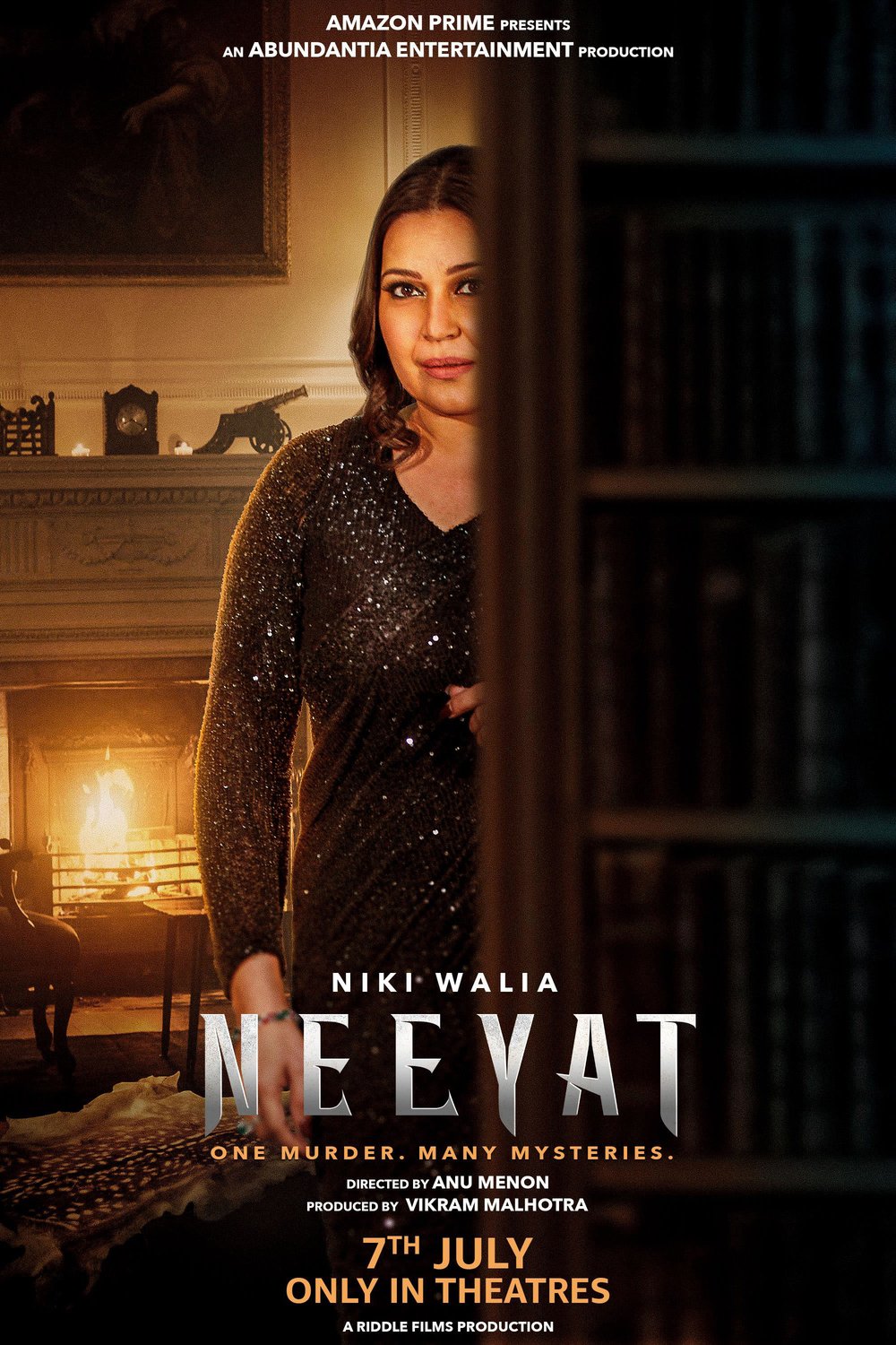 L'affiche du film Neeyat [2023]
