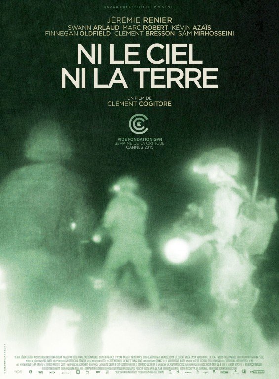 Poster of the movie Ni le ciel ni la terre [2015]