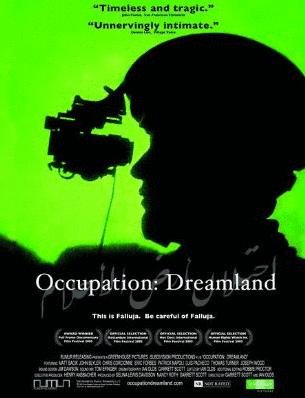 Poster of the movie Occupation: Dreamland