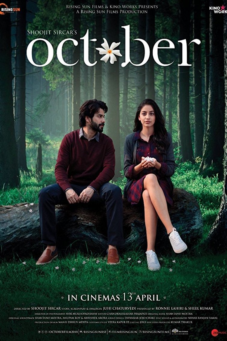 Poster of the movie October