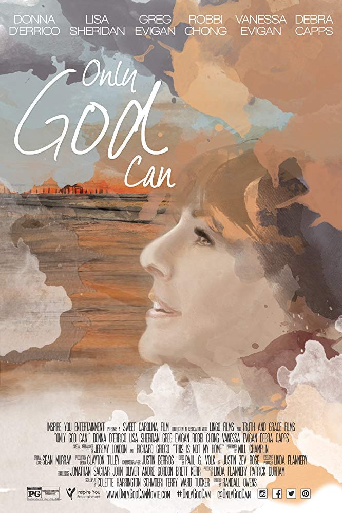L'affiche du film Only God Can