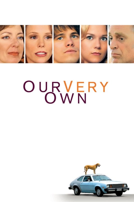 L'affiche du film Our Very Own