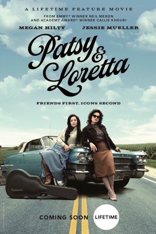 L'affiche du film Patsy & Loretta