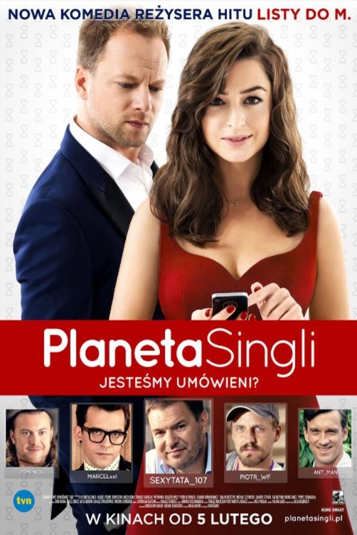 Poster of the movie Planet Single