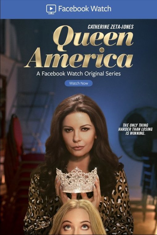 Poster of the movie Queen America