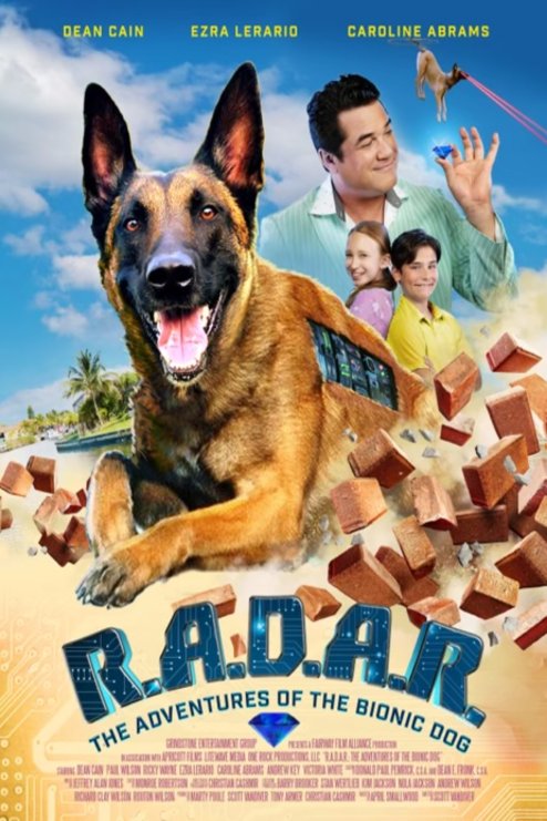 Poster of the movie R.A.D.A.R [2023]