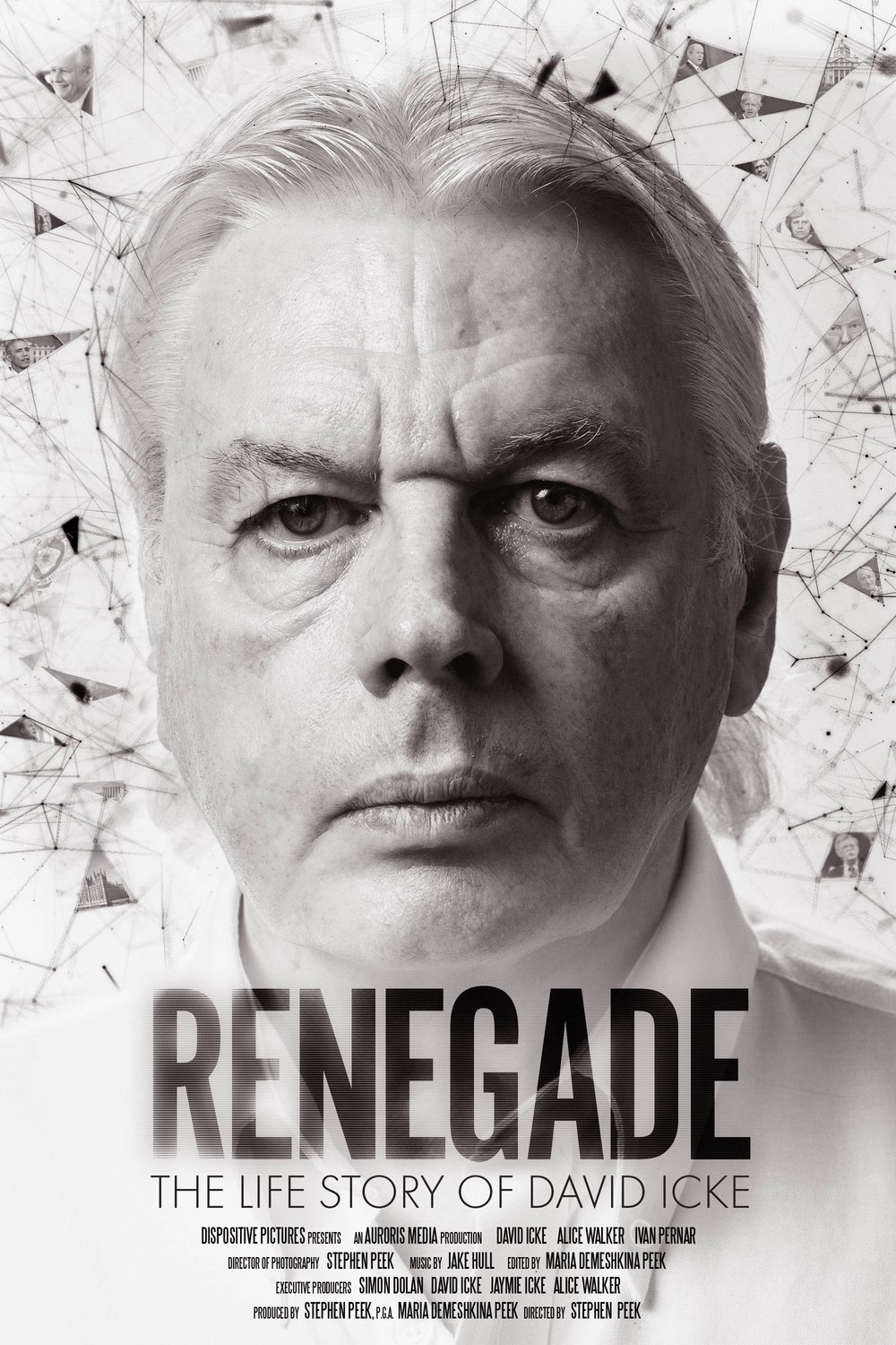 L'affiche du film Renegade [2019]
