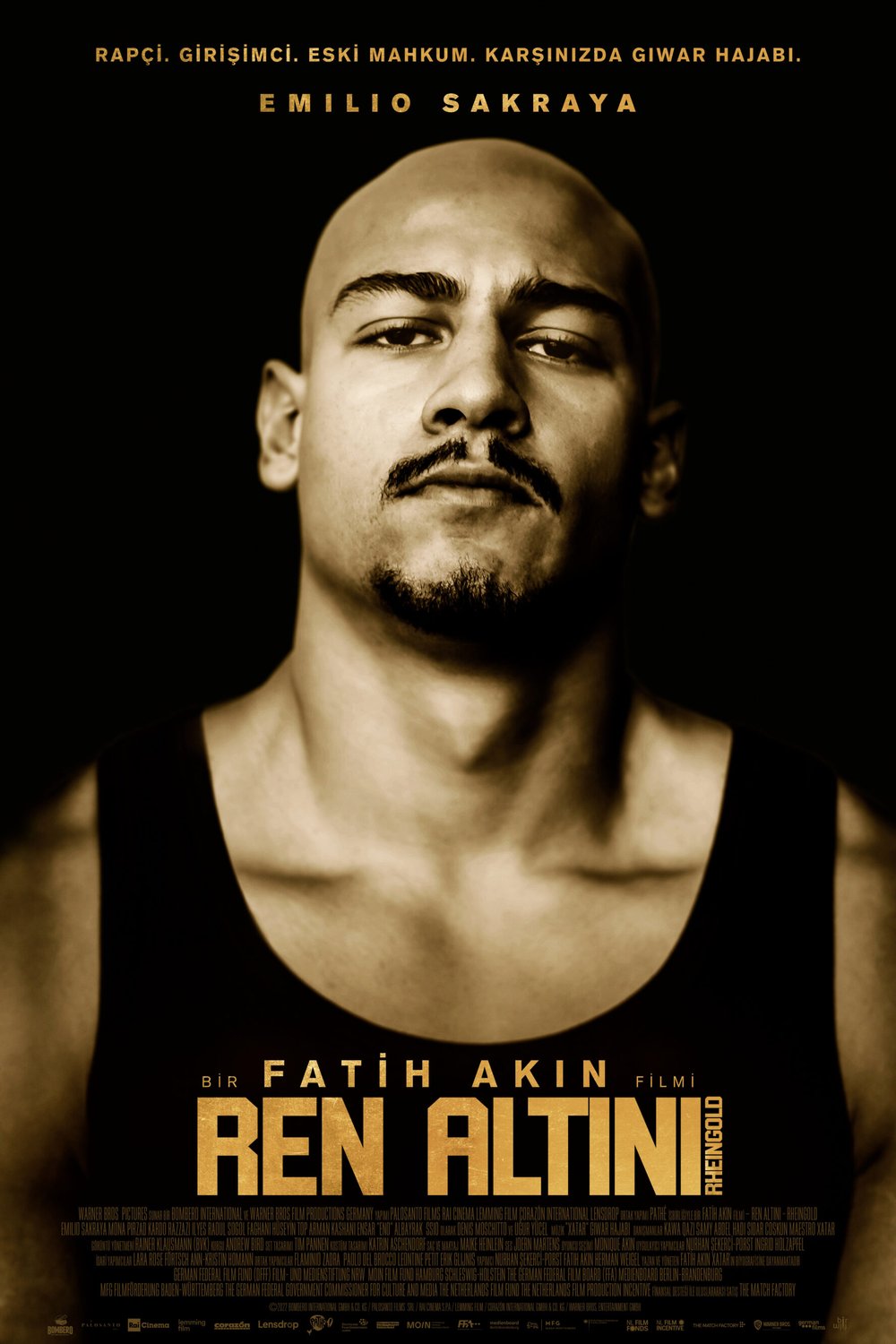 Poster of the movie Rheingold [2022]