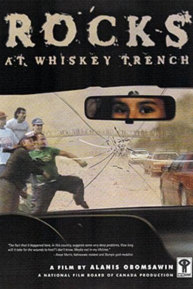 L'affiche du film Rocks at Whiskey Trench