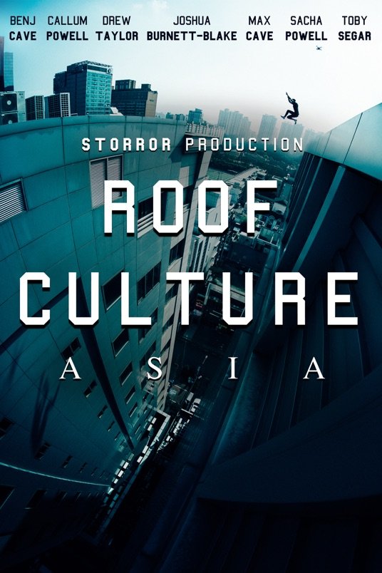 L'affiche du film Roof Culture Asia