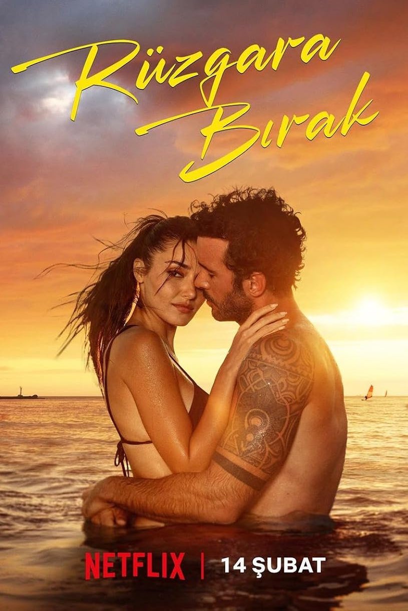 L'affiche du film Rüzgara Birak [2025]