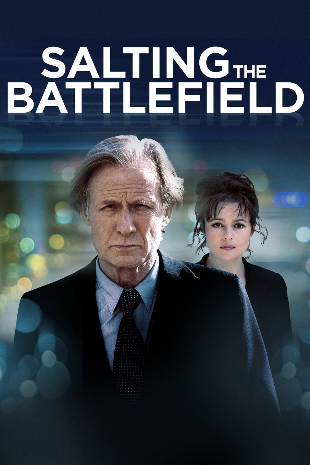 L'affiche du film Salting the Battlefield