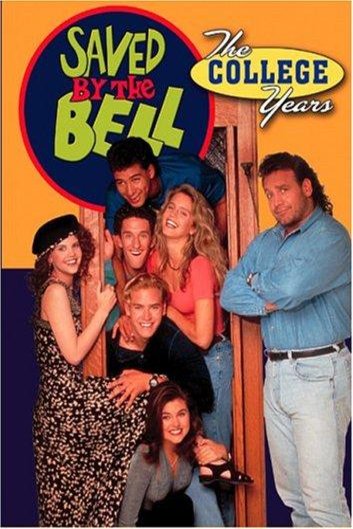 Poster of the movie Saved by the Bell: The College Years