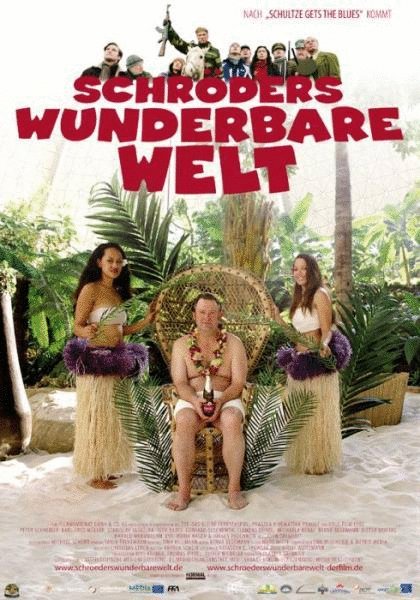 L'affiche du film Schroeder's Wonderful World