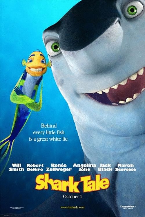 Poster of the movie Shark Tale