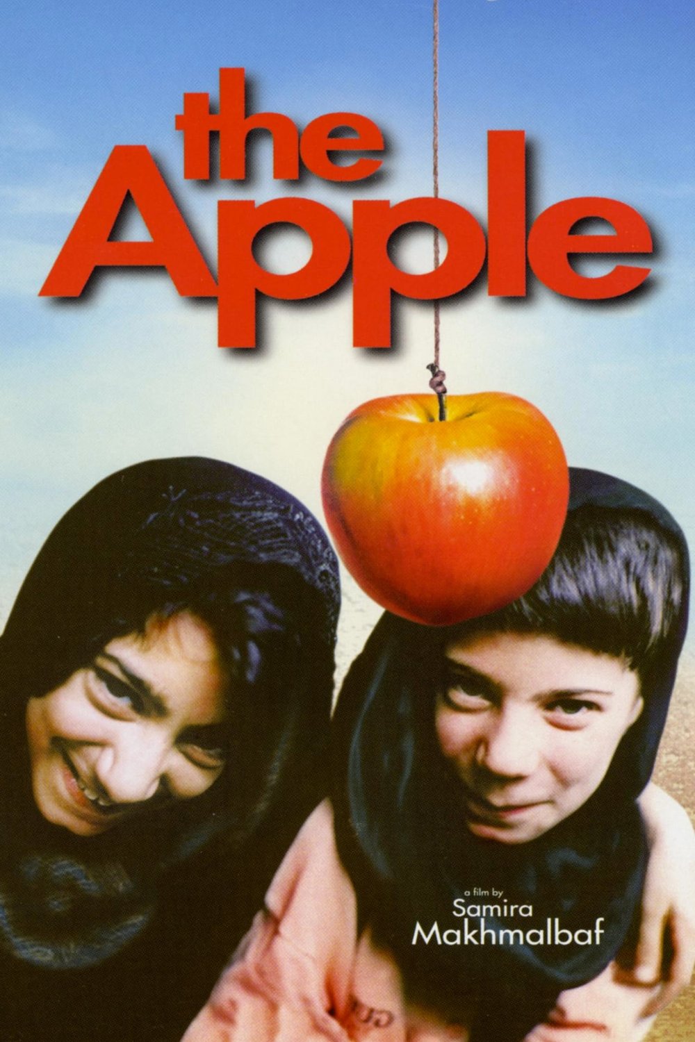 Poster of the movie The Apple [1998]