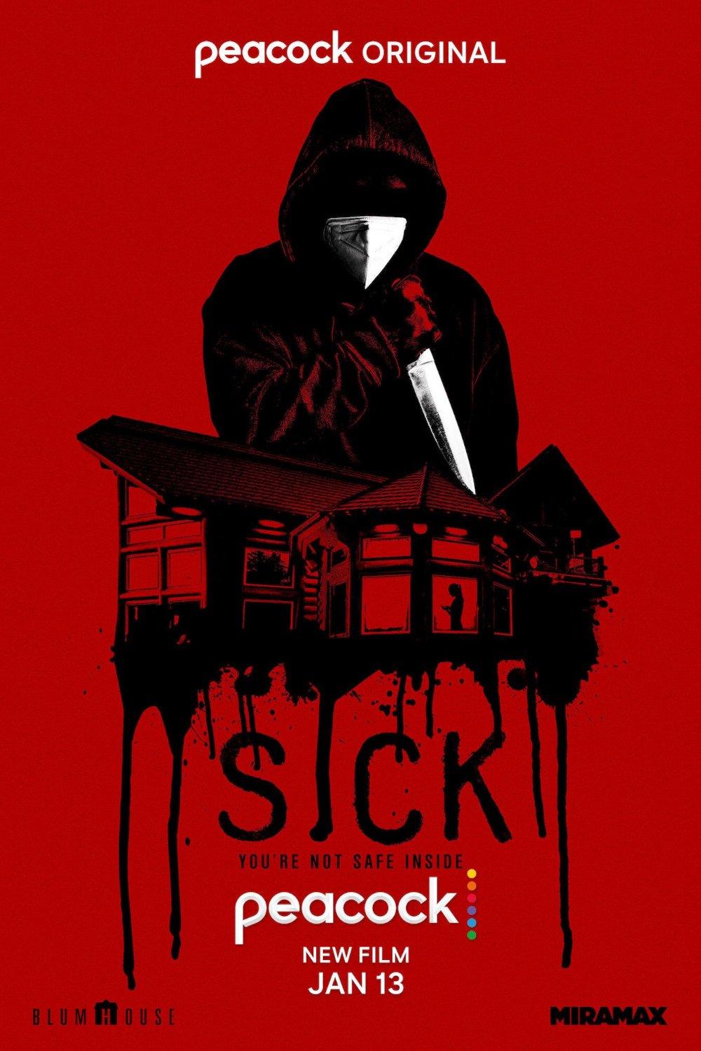 L'affiche du film Sick