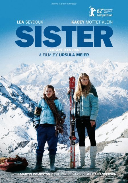L'affiche du film Sister