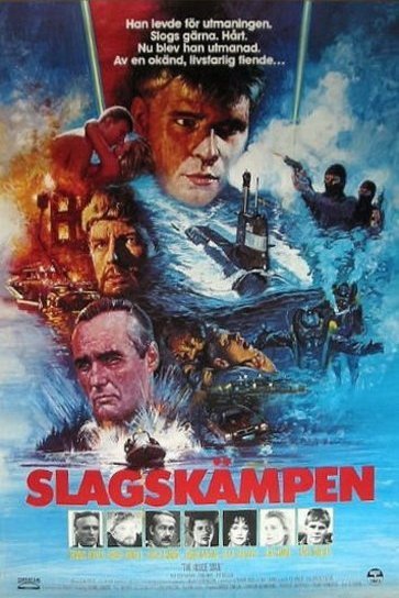 L'affiche du film Slagskämpen
