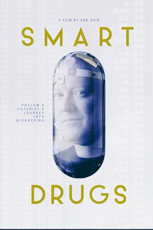 L'affiche du film Smart Drugs