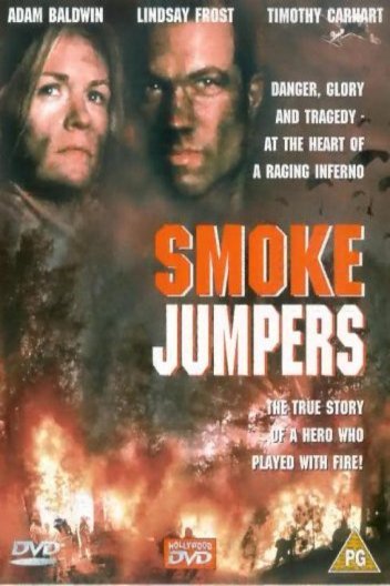 L'affiche du film Smoke Jumpers