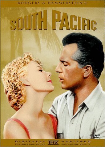 L'affiche du film South Pacific