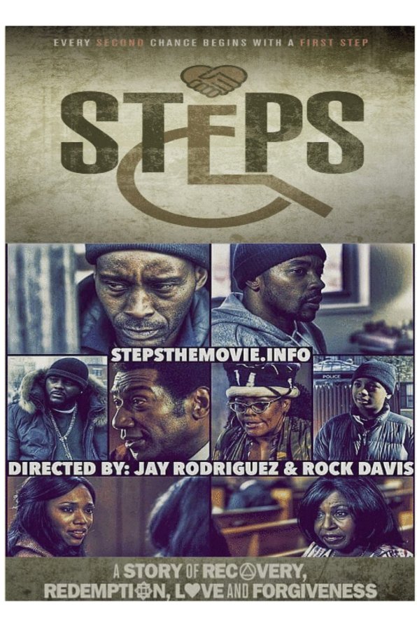 L'affiche du film Steps