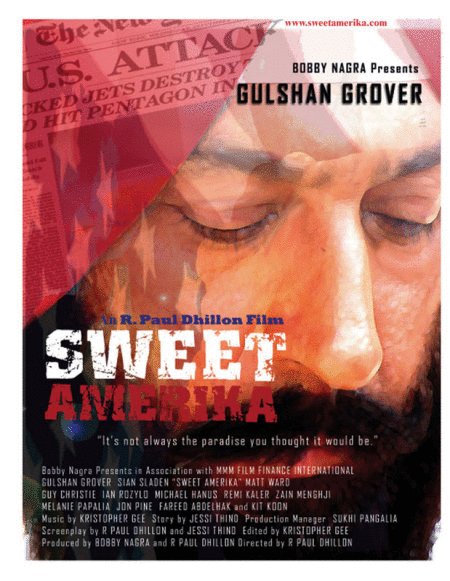 Poster of the movie Sweet Amerika